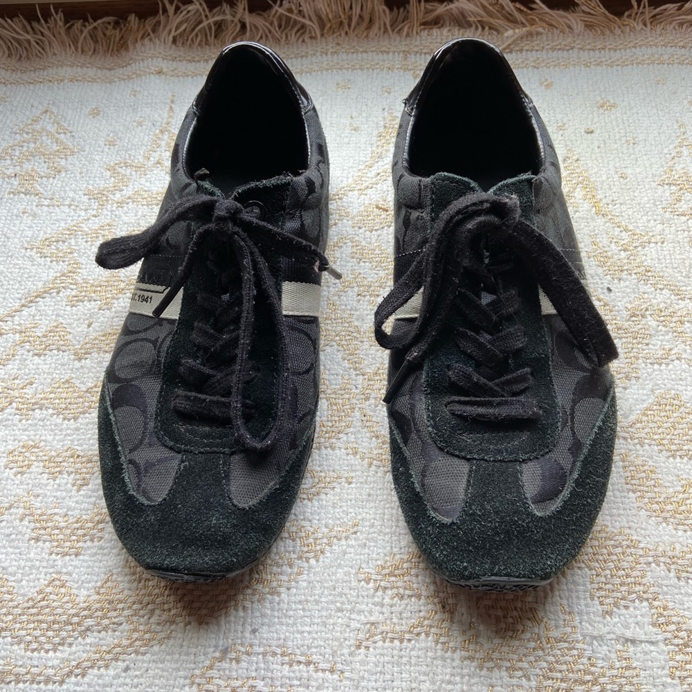 Coach Kortney Sneakers size 8.5